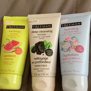 I’m selling these face masks